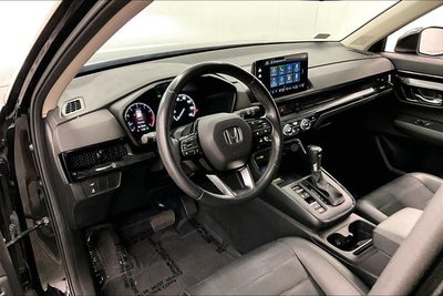 2024 Honda CR-V EX-L Sunroof-Adaptive Cruise-Htd Leather