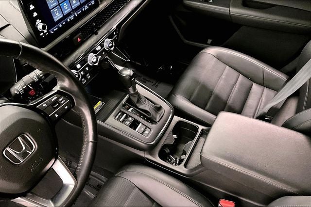 2024 Honda CR-V EX-L Sunroof-Adaptive Cruise-Htd Leather