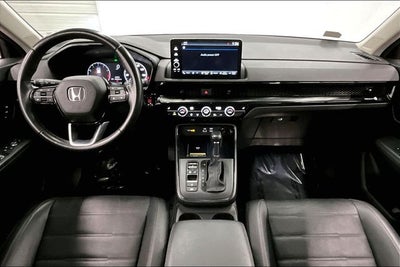 2024 Honda CR-V EX-L Sunroof-Adaptive Cruise-Htd Leather