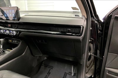 2024 Honda CR-V EX-L Sunroof-Adaptive Cruise-Htd Leather
