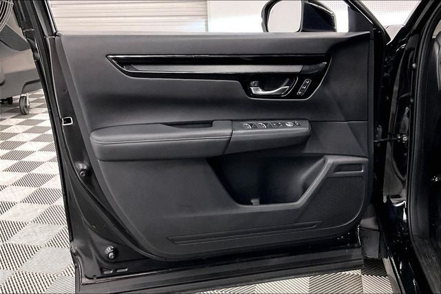2024 Honda CR-V EX-L Sunroof-Adaptive Cruise-Htd Leather