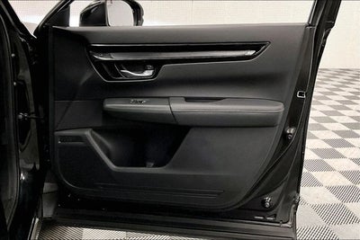 2024 Honda CR-V EX-L Sunroof-Adaptive Cruise-Htd Leather