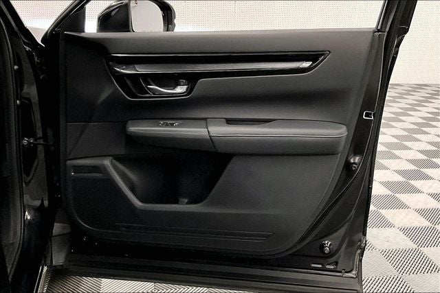2024 Honda CR-V EX-L Sunroof-Adaptive Cruise-Htd Leather