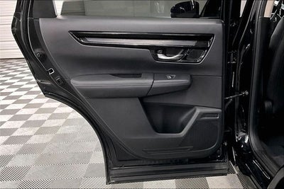 2024 Honda CR-V EX-L Sunroof-Adaptive Cruise-Htd Leather