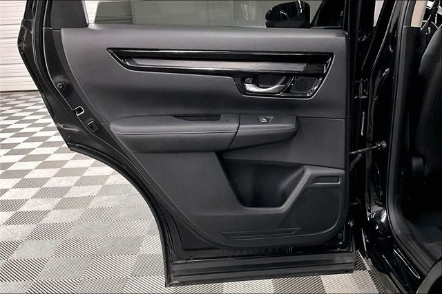 2024 Honda CR-V EX-L Sunroof-Adaptive Cruise-Htd Leather