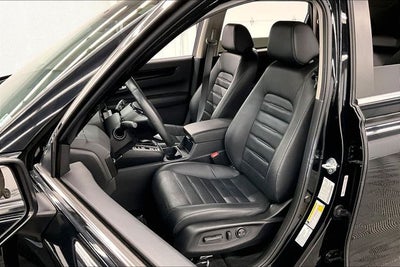 2024 Honda CR-V EX-L Sunroof-Adaptive Cruise-Htd Leather