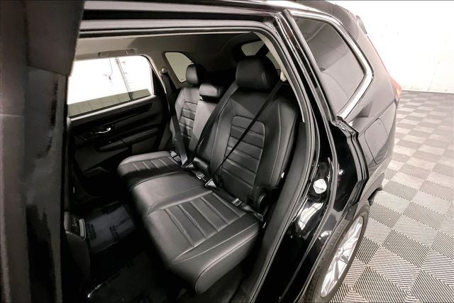 2024 Honda CR-V EX-L Sunroof-Adaptive Cruise-Htd Leather
