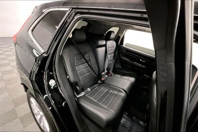 2024 Honda CR-V EX-L Sunroof-Adaptive Cruise-Htd Leather
