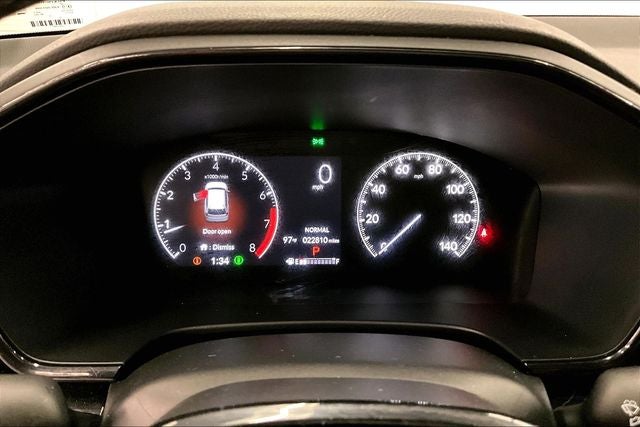 2024 Honda CR-V EX-L Sunroof-Adaptive Cruise-Htd Leather