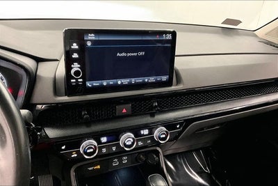 2024 Honda CR-V EX-L Sunroof-Adaptive Cruise-Htd Leather