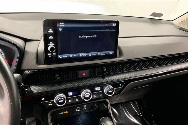 2024 Honda CR-V EX-L Sunroof-Adaptive Cruise-Htd Leather