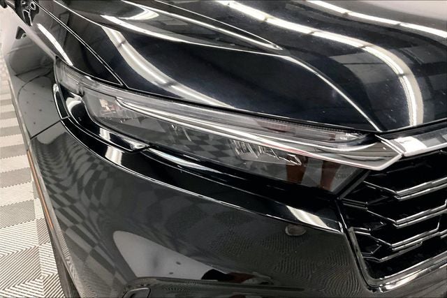 2024 Honda CR-V EX-L Sunroof-Adaptive Cruise-Htd Leather