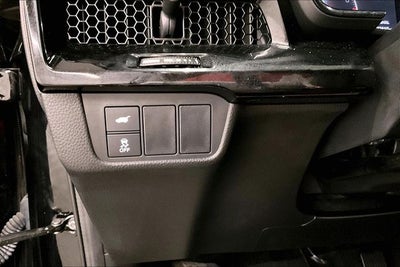 2024 Honda CR-V EX-L Sunroof-Adaptive Cruise-Htd Leather