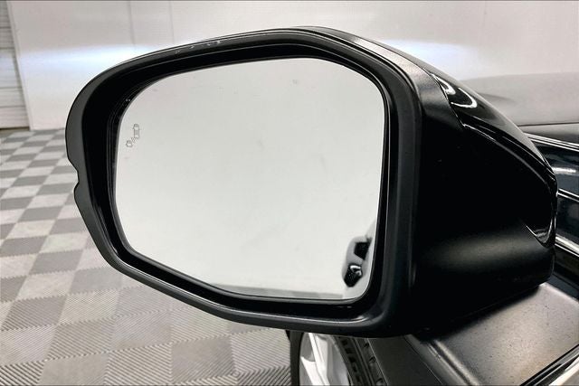 2024 Honda CR-V EX-L Sunroof-Adaptive Cruise-Htd Leather