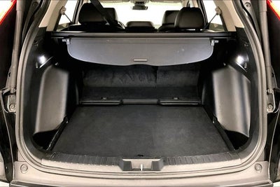 2024 Honda CR-V EX-L Sunroof-Adaptive Cruise-Htd Leather