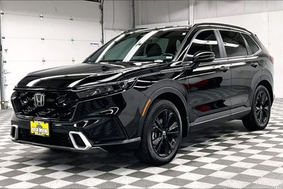2025 Honda CR-V Hybrid Sport Touring