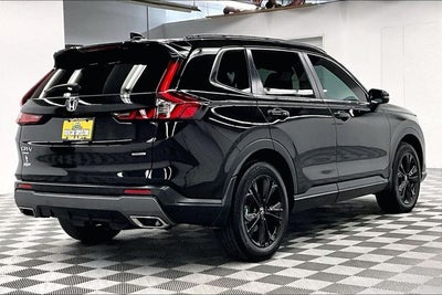 2025 Honda CR-V Hybrid Sport Touring