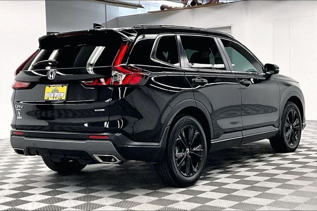 2025 Honda CR-V Hybrid Sport Touring