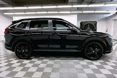 2025 Honda CR-V Hybrid Sport Touring