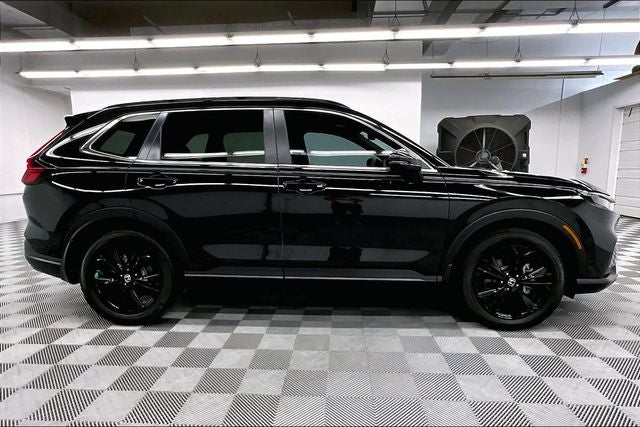 2025 Honda CR-V Hybrid Sport Touring