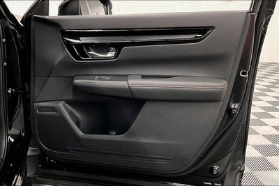 2025 Honda CR-V Hybrid Sport Touring