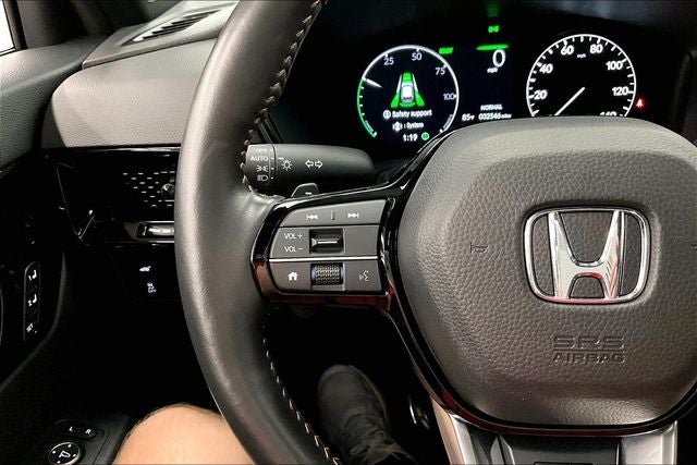 2025 Honda CR-V Hybrid Sport Touring