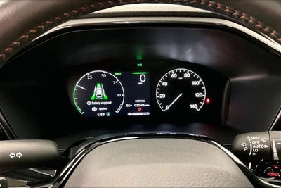 2025 Honda CR-V Hybrid Sport Touring