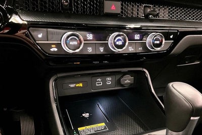 2025 Honda CR-V Hybrid Sport Touring