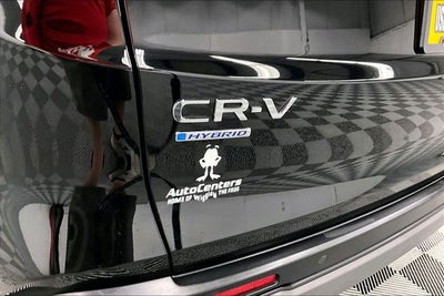 2025 Honda CR-V Hybrid Sport Touring