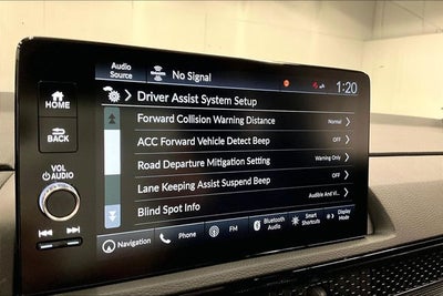 2025 Honda CR-V Hybrid Sport Touring