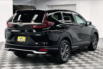2021 Honda CR-V EX