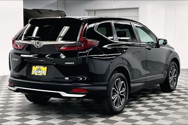 2021 Honda CR-V EX