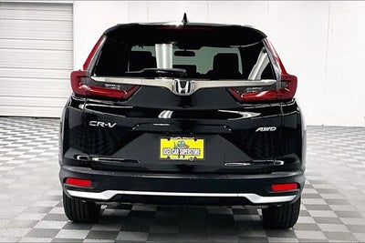 2021 Honda CR-V EX
