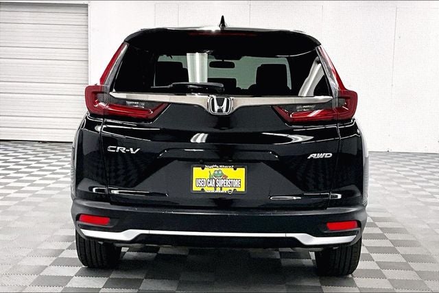 2021 Honda CR-V EX