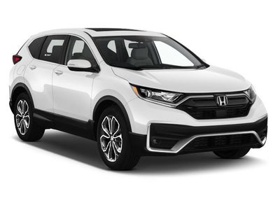 2017 Honda CR-V EX-L AWD-Sunroof