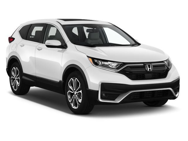 2017 Honda CR-V EX-L AWD-Sunroof