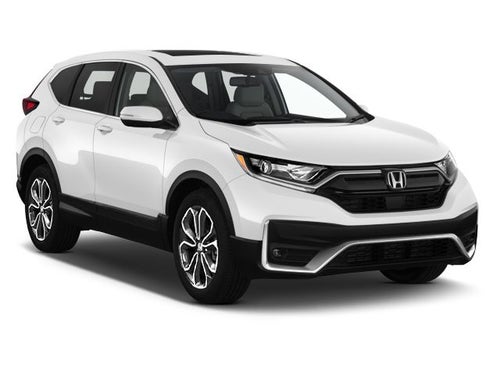 2017 Honda CR-V EX-L AWD-Sunroof