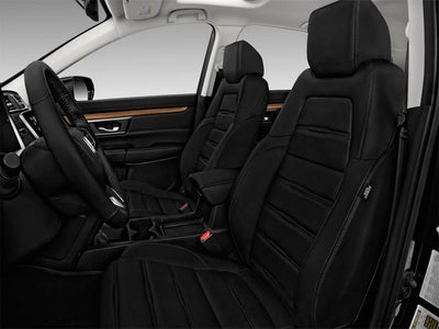 2017 Honda CR-V EX-L AWD-Sunroof