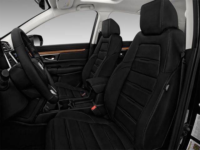 2017 Honda CR-V EX-L AWD-Sunroof