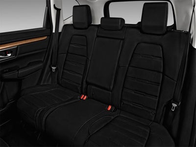 2017 Honda CR-V EX-L AWD-Sunroof