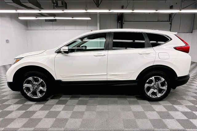 2017 Honda CR-V EX-L AWD-Sunroof