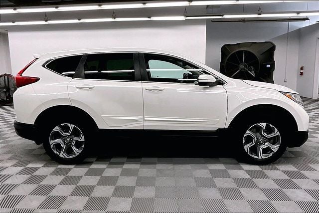 2017 Honda CR-V EX-L AWD-Sunroof