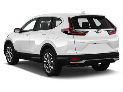 2017 Honda CR-V EX-L AWD-Sunroof
