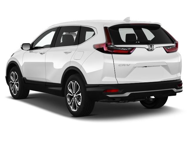 2017 Honda CR-V EX-L AWD-Sunroof