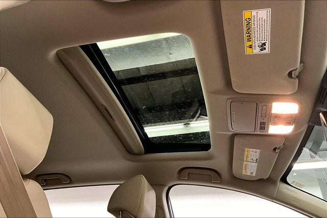 2017 Honda CR-V EX-L AWD-Sunroof