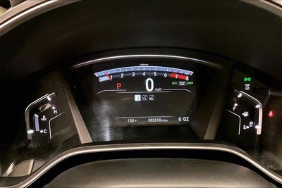 2017 Honda CR-V EX-L AWD-Sunroof