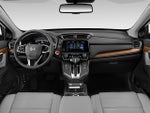2017 Honda CR-V EX-L AWD-Sunroof