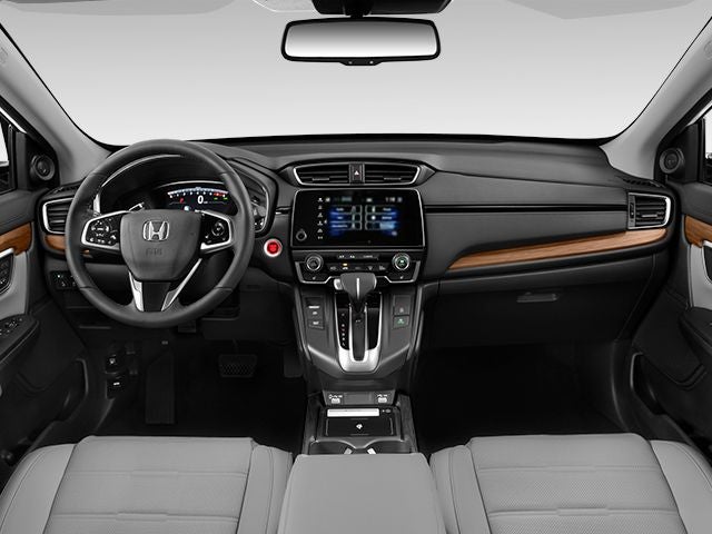 2017 Honda CR-V EX-L AWD-Sunroof