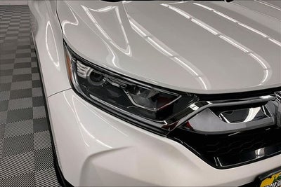 2017 Honda CR-V EX-L AWD-Sunroof