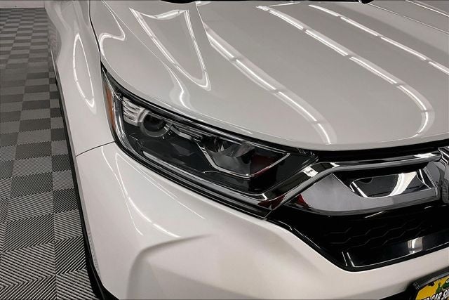 2017 Honda CR-V EX-L AWD-Sunroof